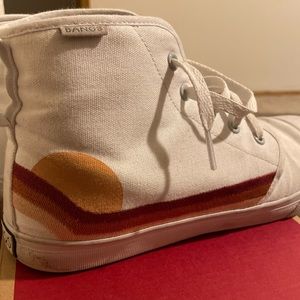 BANGS Shoes Retro Dream High Tops